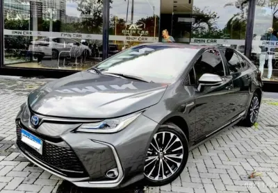 Toyota corolla 2024 1.8 vvt-i hybrid flex altis premium cvt
