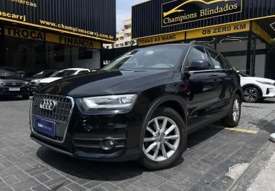 Audi q3 2015 2.0 tfsi ambiente quattro 4p gasolina s tronic