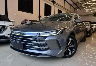 Byd king 2025 1.5 dm-i phev gs automático
