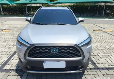 Toyota corolla cross 2023 1.8 vvt-i hybrid flex xrx cvt