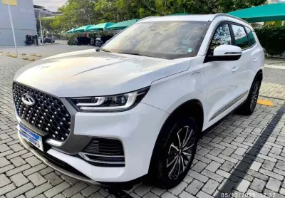 Chery tiggo 8 pro 2023 1.5 tci plug-in hybrid dht