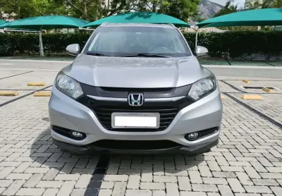 Honda hr-v 2017 1.8 16v flex ex 4p automático