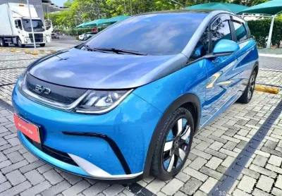 Byd dolphin 2025 60,5 kw elétrico plus