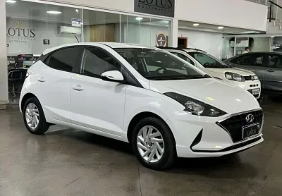 Hyundai hb20 10m evoluti 2020