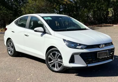 Hyundai hb20s 1.0 tgdi at platinum 2024