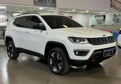 Jeep compass trailhawk d 2017