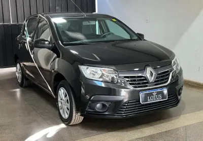 Renault sandero zen 1.6 2021