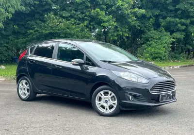 Ford fiesta 1.6 se hatch 16v flex 4p manual 2016