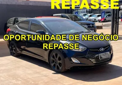 Hyundai elantra gls 2012