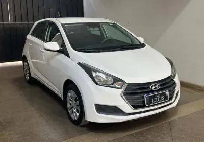 Hyundai hb20 1.6 comfort plus 2016