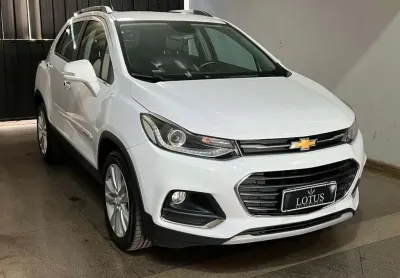 Chevrolet tracker premier 1.4 turbo 16v flex aut 2018