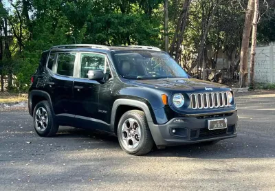 Jeep renegade sport at 2016