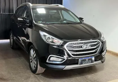 Hyundai ix 35 b 2017