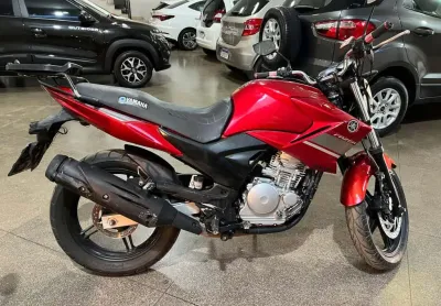 Yamaha fazer ys 250 2014