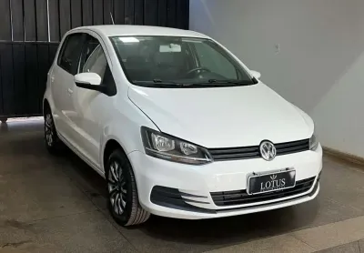 Volkswagen fox tl mcv 2017