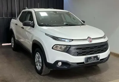 Fiat toro endurance at 2019