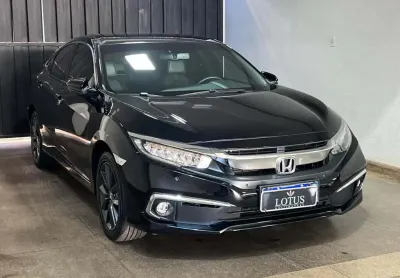 Honda civic exl cvt 2021