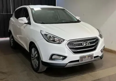 Hyundai ix35 gl 2.0 16v 2wd flex aut 2018