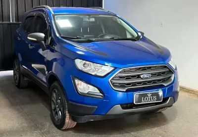Ford ecosport freestyle 2018