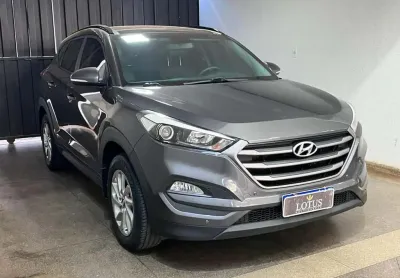 Hyundai tucson turbo gls 2021