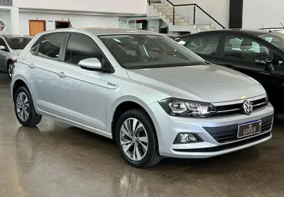 Volkswagen polo comfortline 1.0 tsi aut 2020