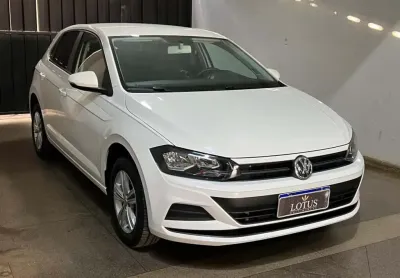Volkswagen polo 1.6 msi total flex manual 2021