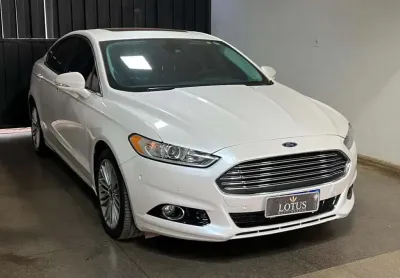 Ford ford fusion awd gtdi 2016