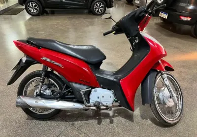 Honda biz 125 ks 2021