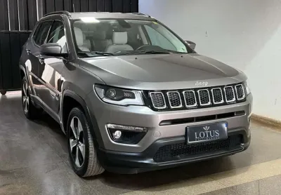 Jeep compass longitude f 2018