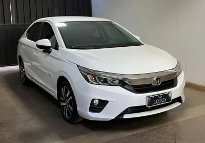 Honda city exl cvt 2023