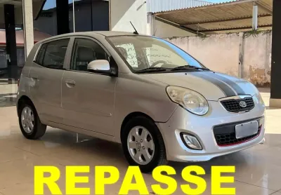 Kia picanto ex3 2011