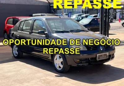 Renault clio sedan privilege 1.0 16v 2006