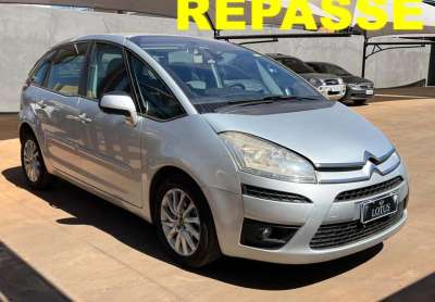 Citroen c4 picasso glxa 5l 2012