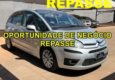 Citroen c4 picasso glxa 5l 2012