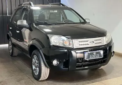 Ford ecosport fsl 1.6 2012