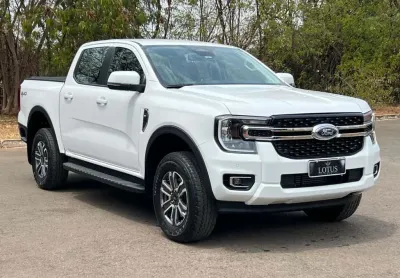 Ford ranger xlt 3.0 v6 4x4 cd tb die. aut. 2024