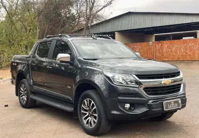 Chevrolet s10 p-up h.country 2.8 4x4 cd dies.aut. 2018