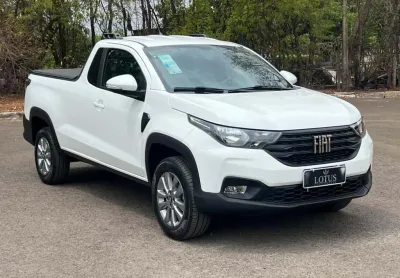 Fiat strada freedom cs 1.3 flex manual 2025