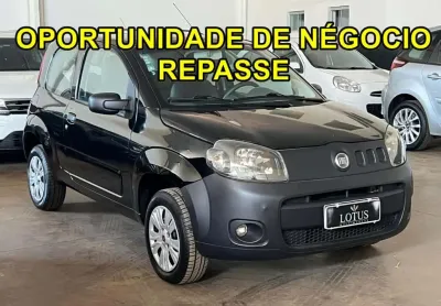 Fiat uno vivace 1.0 2012