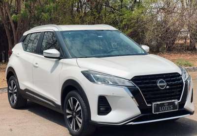 Nissan kicks advance 1.6 16v flex aut. 2024