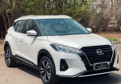 Nissan kicks advance 1.6 16v flex aut. 2024