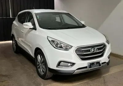 Hyundai ix 35 b 2017