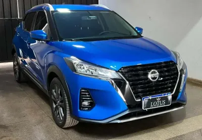 Nissan kicks advance 1.6 16v flex aut. 2022