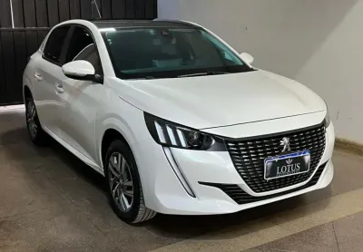 Peugeot 208 griffe 1.6 aut 2023