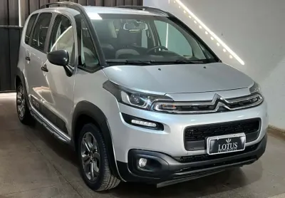 Citroen aircross live at 2018