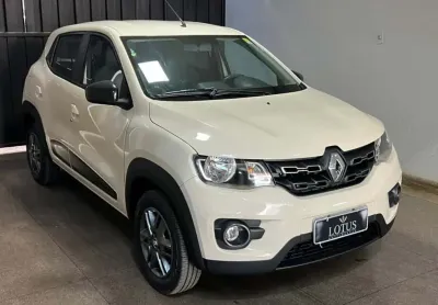 Renault kwid intens 10 mt 2018