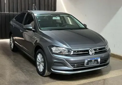 Volkswagen virtus 1.6 msi 2020