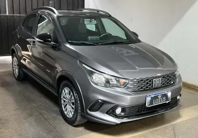 Fiat argo trekking 1.3 2022