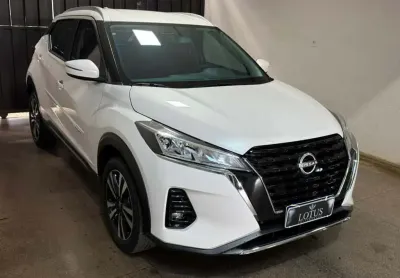 Nissan kicks advance cvt 2024