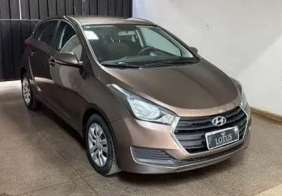 Hyundai hb20 1.0 m comfor 2018